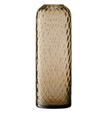 L.S.A. Dapple Vaas 26,5 cm Earth Brown