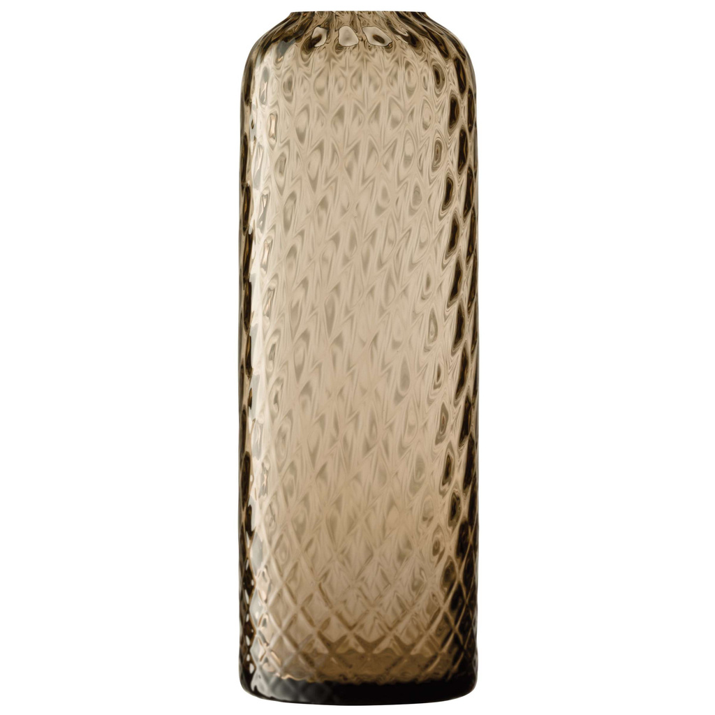 L.S.A. Dapple Vaas 26,5 cm Earth Brown