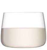 L.S.A. Metropolitan Wijnglas 360 ml Set van 4 Stuks