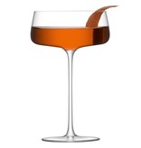 L.S.A. Metropolitan Champagneglas 300 ml Set van 4 Stuks - Copy