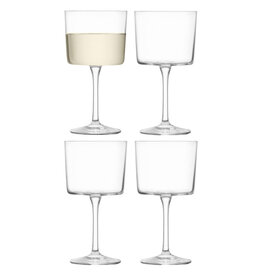 L.S.A. Gio Wijnglas 250 ml Set van 4 Stuks