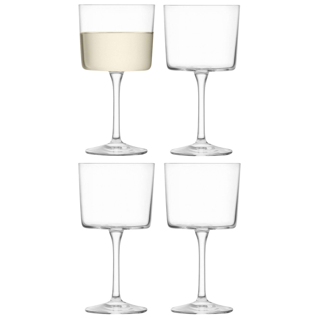 L.S.A. Gio Wijnglas 250 ml Set van 4 Stuks