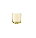 L.S.A. Polka Tumbler Glas 420 ml Set van 4 Stuks Assorti