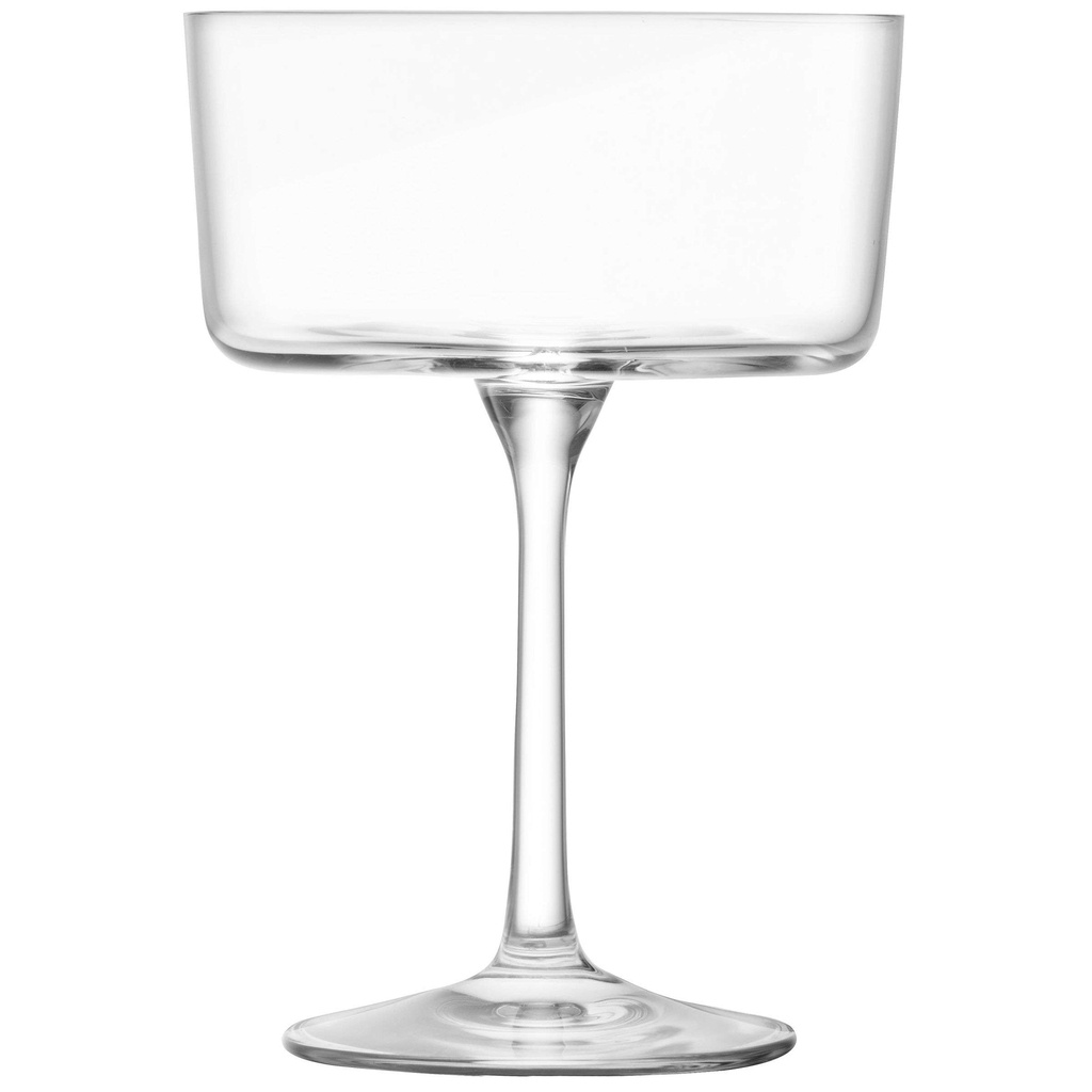 L.S.A. Gio Cocktailglas 230 ml Set van 4 Stuks