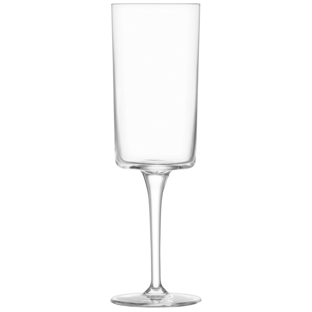 L.S.A. Gio Champagne Flute 210 ml Set van 4 Stuks