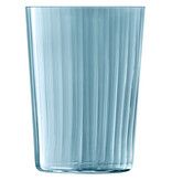 L.S.A. Gems Tumbler Glas 560 ml Set van 4 Stuks Assorti
