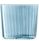 L.S.A. Gems Tumbler Glas 310 ml Set van 4 Stuks Assorti