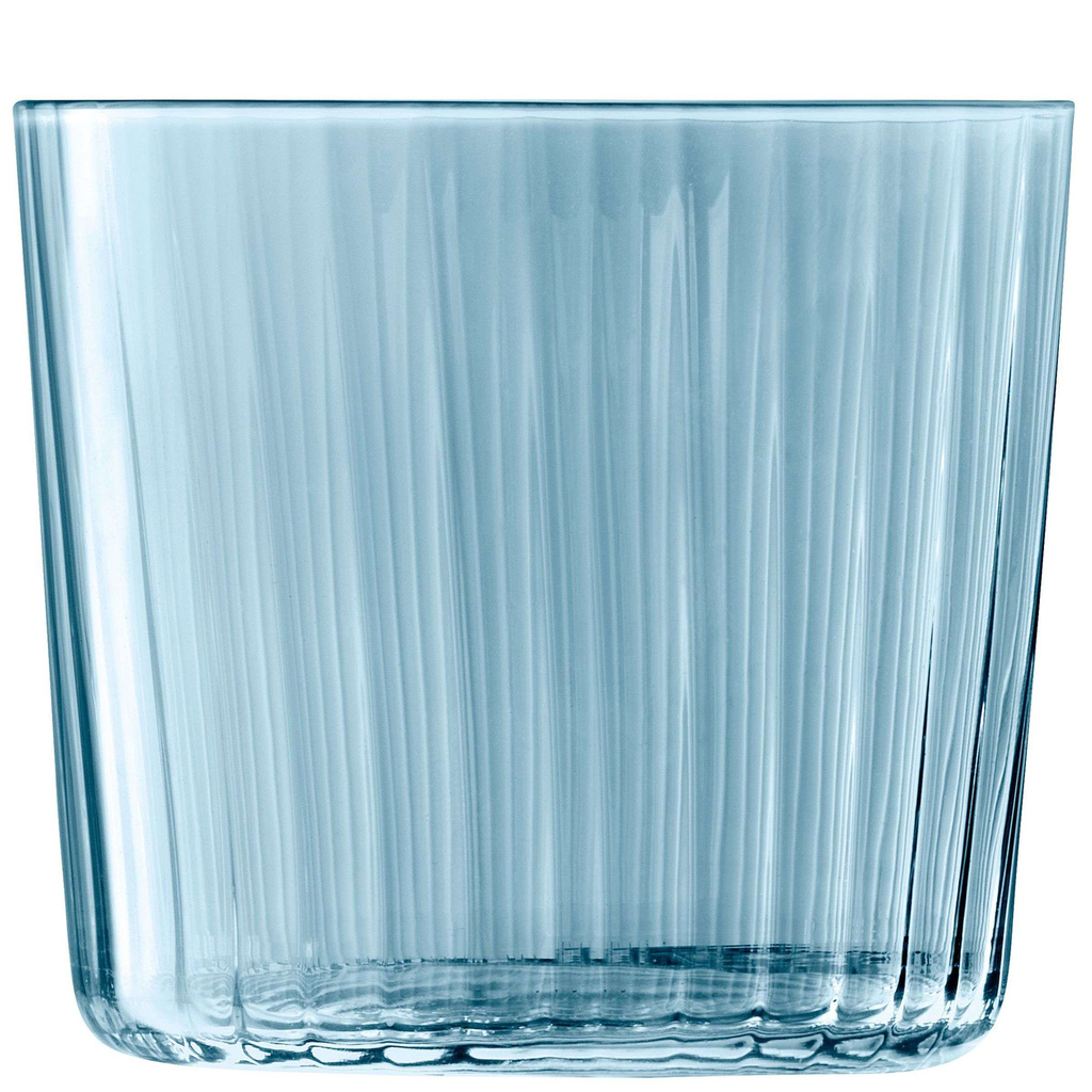 L.S.A. Gems Tumbler Glas 310 ml Set van 4 Stuks Assorti