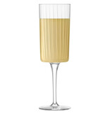 L.S.A. Gio Line Champagne Flute Set van. 4 Stuks