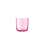 L.S.A. Polka Tumbler Glas 420 ml Set van 4 Stuks Assorti