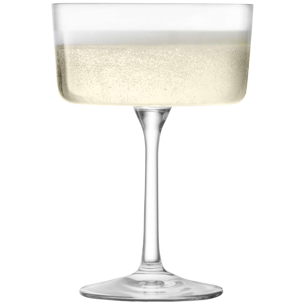 L.S.A. Gio Cocktailglas 230 ml Set van 4 Stuks