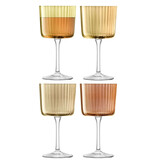 L.S.A. Gems Wijnglas 250 ml Set van 4 Stuks