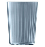 L.S.A. Gems Tumbler Glas 560 ml Set van 4 Stuks Assorti