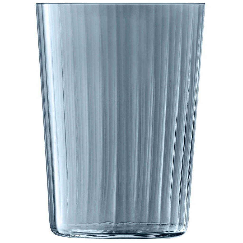 L.S.A. Gems Tumbler Glas 560 ml Set van 4 Stuks Assorti