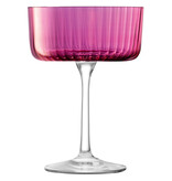 L.S.A. Gems Cocktailglas 230 ml Set van 4 Stuks