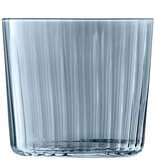 L.S.A. Gems Tumbler Glas 310 ml Set van 4 Stuks Assorti