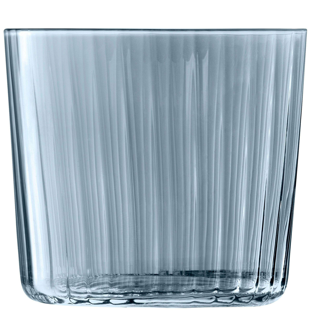 L.S.A. Gems Tumbler Glas 310 ml Set van 4 Stuks Assorti