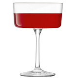L.S.A. Gio Cocktailglas 230 ml Set van 4 Stuks