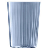L.S.A. Gems Tumbler Glas 560 ml Set van 4 Stuks Assorti