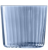 L.S.A. Gems Tumbler Glas 310 ml Set van 4 Stuks Assorti