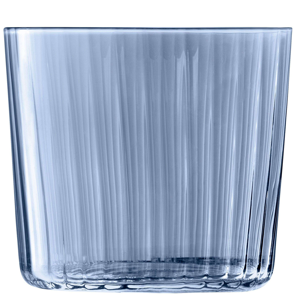 L.S.A. Gems Tumbler Glas 310 ml Set van 4 Stuks Assorti