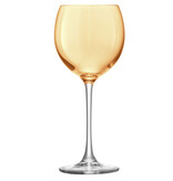 L.S.A. Polka Wijnglas 400 ml Set van 4 Stuks Assorti