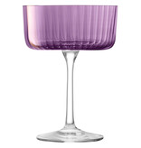 L.S.A. Gems Cocktailglas 230 ml Set van 4 Stuks