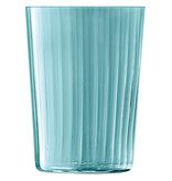 L.S.A. Gems Tumbler Glas 560 ml Set van 4 Stuks Assorti