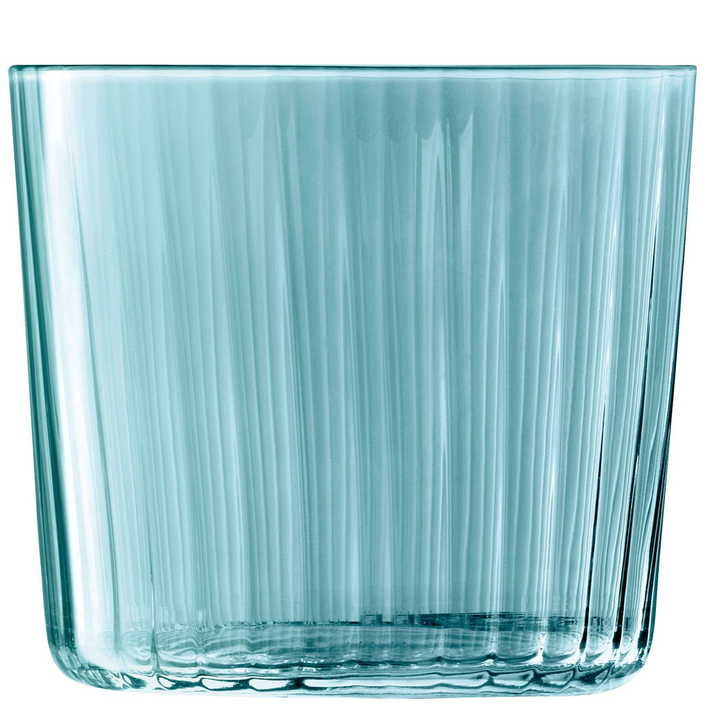 L.S.A. Gems Tumbler Glas 310 ml Set van 4 Stuks Assorti