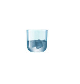 L.S.A. Polka Tumbler Glas 420 ml Set van 4 Stuks Assorti