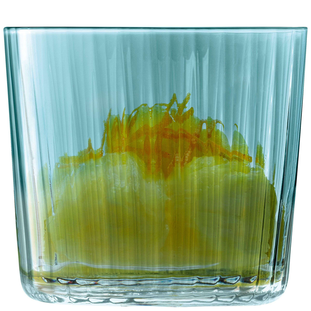 L.S.A. Gems Tumbler Glas 310 ml Set van 4 Stuks Assorti