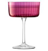 L.S.A. Gems Cocktailglas 230 ml Set van 4 Stuks
