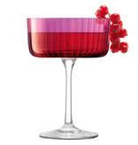 L.S.A. Gems Cocktailglas 230 ml Set van 4 Stuks