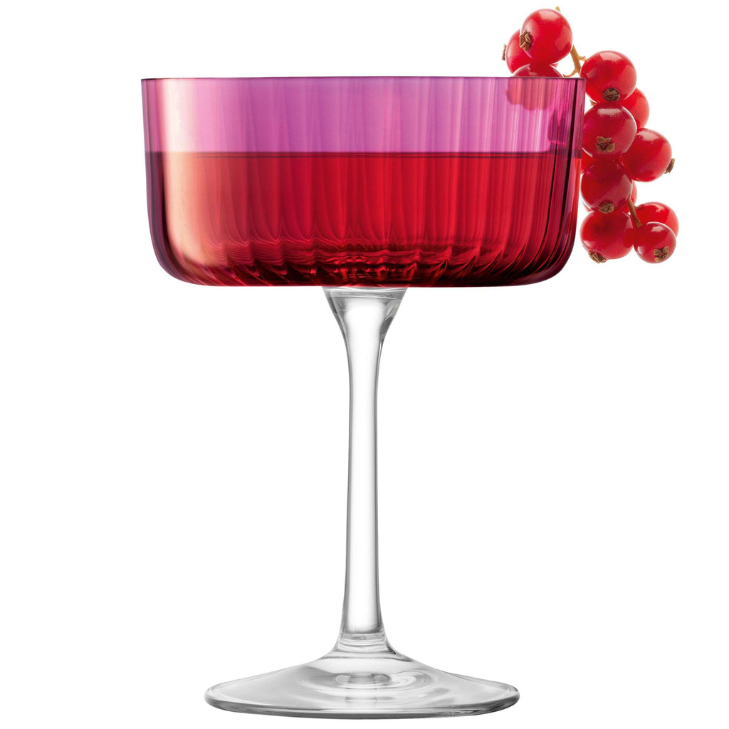 L.S.A. Gems Cocktailglas 230 ml Set van 4 Stuks