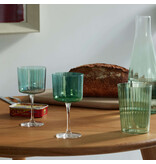 L.S.A. Gems Tumbler Glas 560 ml Set van 4 Stuks Assorti