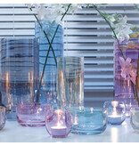 L.S.A. Polka Tumbler Glas 420 ml Set van 4 Stuks Assorti