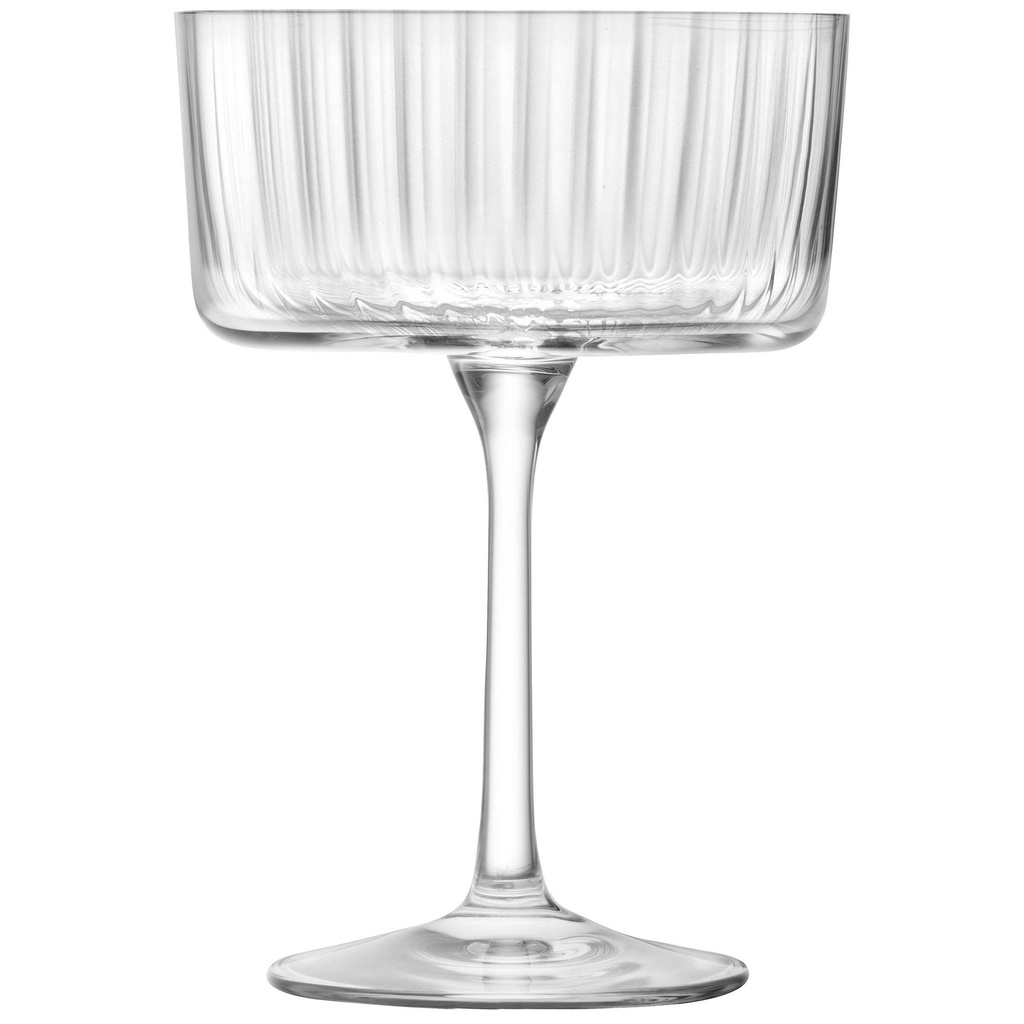 L.S.A. Gio Line Cocktailglas 230 ml Set van 4 Stuks