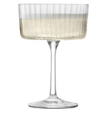 L.S.A. Gio Line Cocktailglas 230 ml Set van 4 Stuks