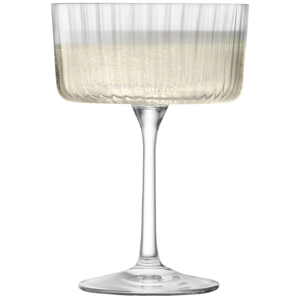 L.S.A. Gio Line Cocktailglas 230 ml Set van 4 Stuks