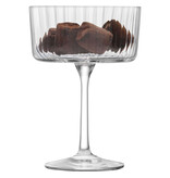 L.S.A. Gio Line Cocktailglas 230 ml Set van 4 Stuks