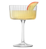 L.S.A. Gio Line Cocktailglas 230 ml Set van 4 Stuks
