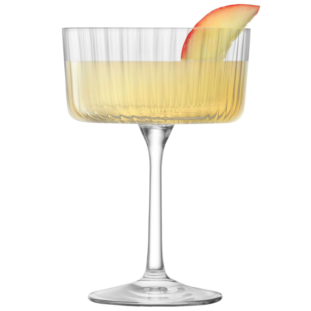 L.S.A. Gio Line Cocktailglas 230 ml Set van 4 Stuks