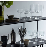 L.S.A. Gio Line Wijnglas 250 ml Set van 4 Stuks