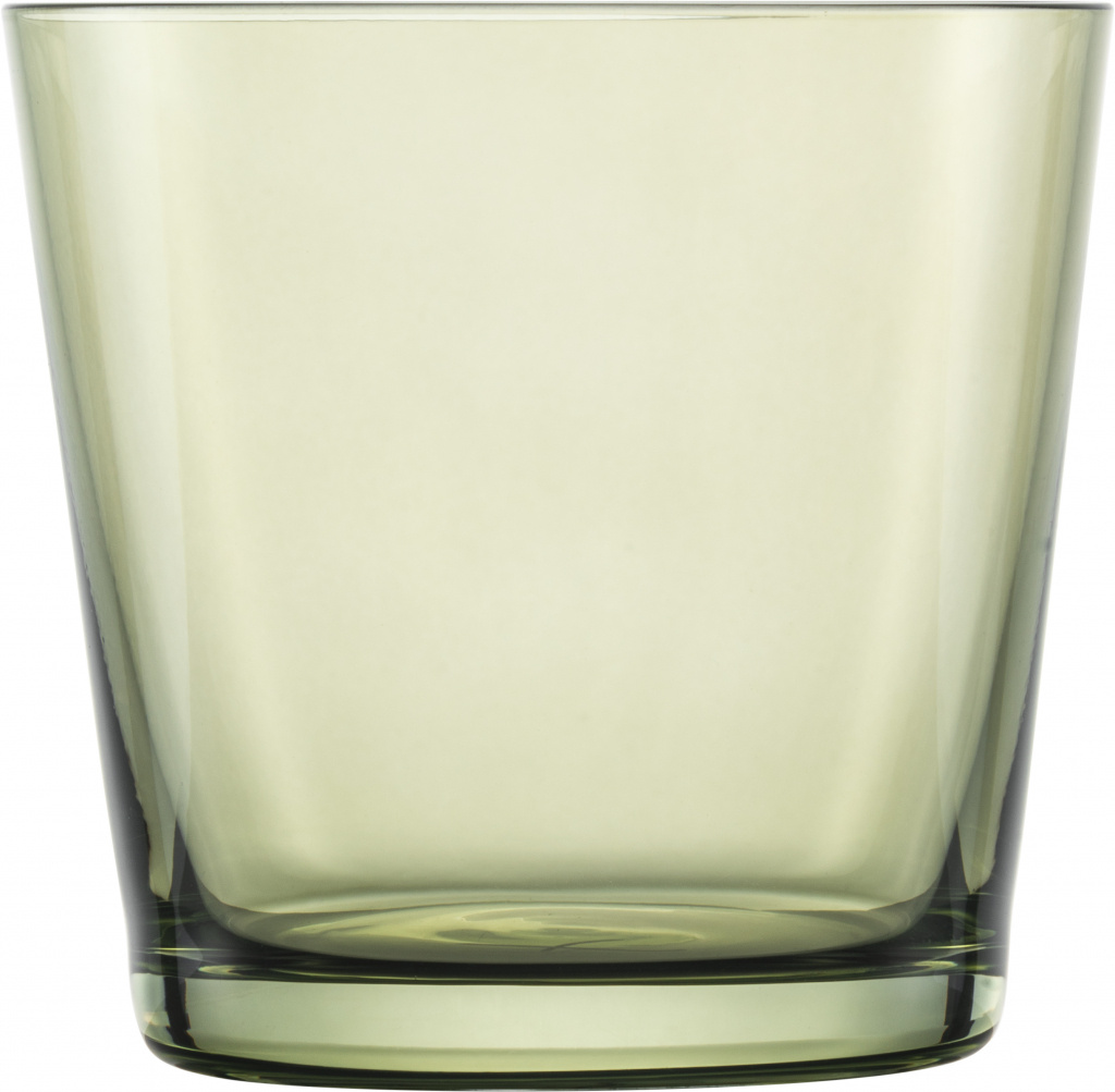 Zwiesel Glas Zwiesel Glas Together Waterglas olijfgroen 42 - 0.367 Ltr - 4 stuks