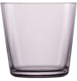 Zwiesel Glas Zwiesel Glas Together Waterglas lila 42 - 0.367 Ltr - 4 stuks
