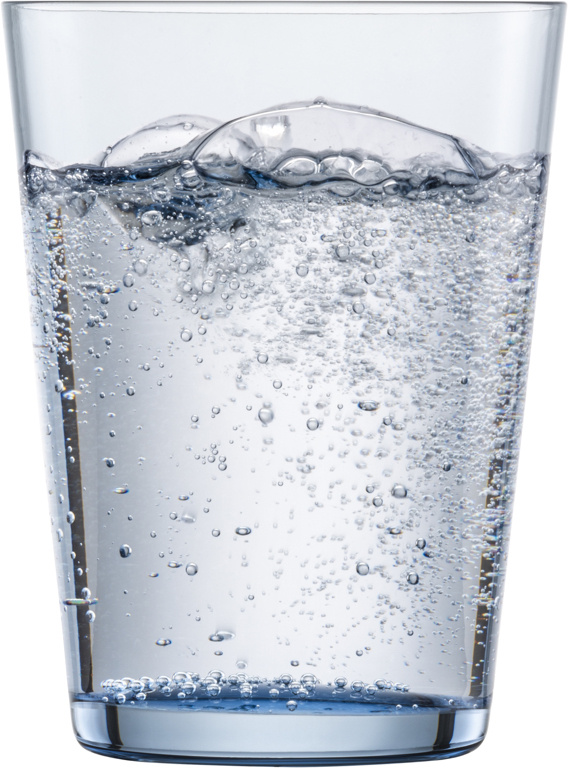 Zwiesel Glas Zwiesel Glas Together Waterglas blauw 79 - 0.548 Ltr - 4 stuks