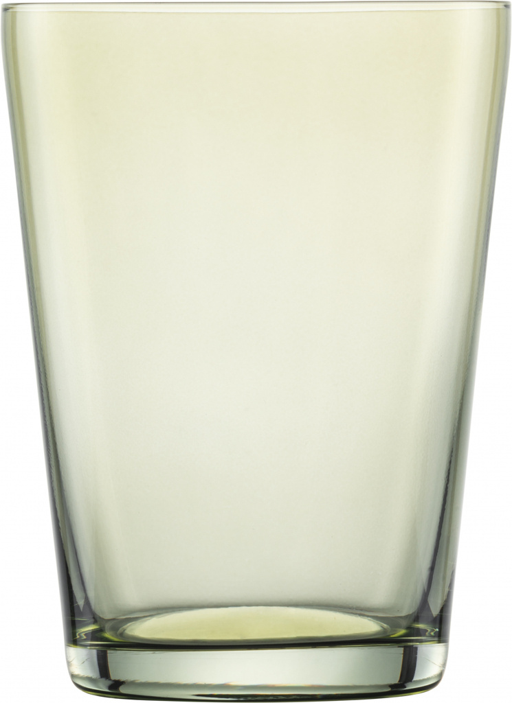 Zwiesel Glas Zwiesel Glas Together Waterglas olijfgroen 79 - 0.548 Ltr - 4 stuks