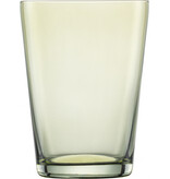 Zwiesel Glas Zwiesel Glas Together Waterglas olijfgroen 79 - 0.548 Ltr - 4 stuks