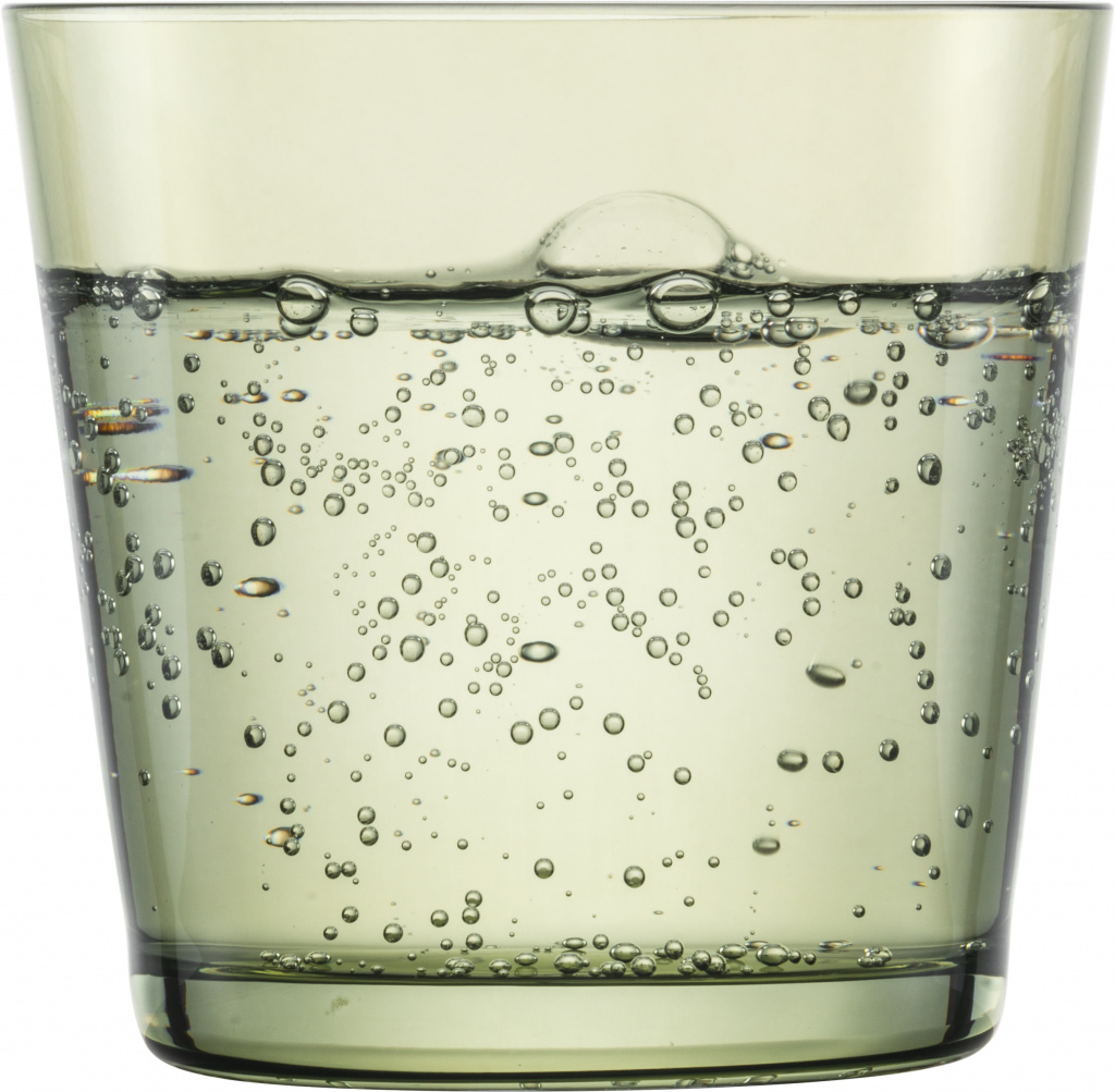 Zwiesel Glas Zwiesel Glas Together Waterglas olijfgroen 42 - 0.367 Ltr - 4 stuks