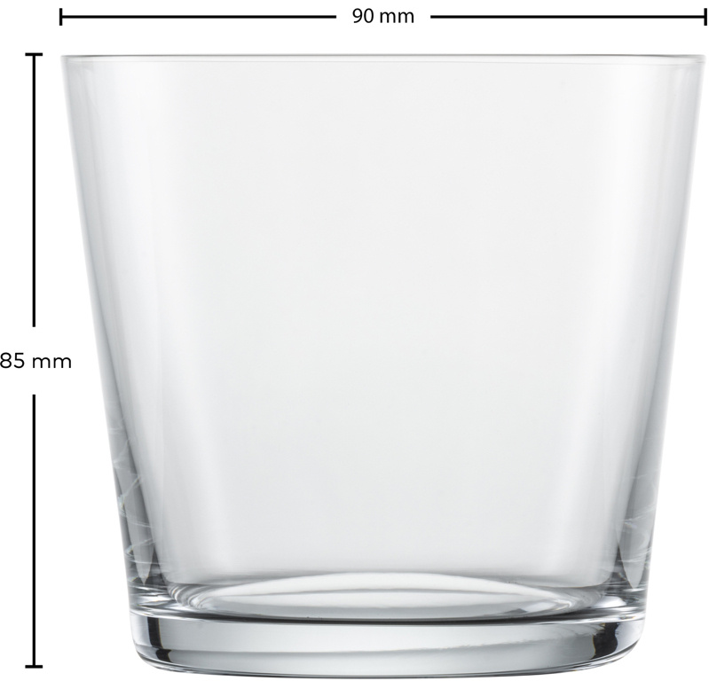 Zwiesel Glas Zwiesel Glas Together Waterglas kristal 42 - 0.367 Ltr - 4 stuks